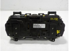 Recambio de cuadro instrumentos para renault clio v 1.5 blue dci diesel fap referencia OEM IAM 248095640R 248095640R  2