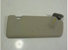 Recambio de parasol izquierdo para renault clio v 1.5 blue dci diesel fap referencia OEM IAM 964019009R   2
