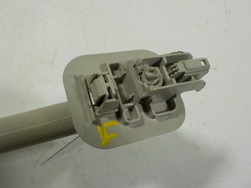 Recambio de parasol izquierdo para renault clio v 1.5 blue dci diesel fap referencia OEM IAM 964019009R  