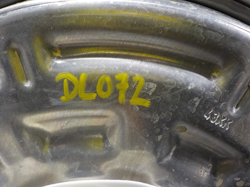 Recambio de servofreno para renault clio v 1.5 blue dci diesel fap referencia OEM IAM 472107655R 472109003R 