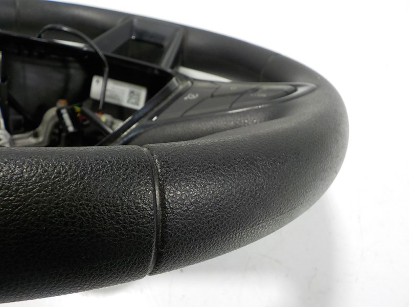 Recambio de volante para renault clio v 1.5 blue dci diesel fap referencia OEM IAM 484004585R 484004585R 