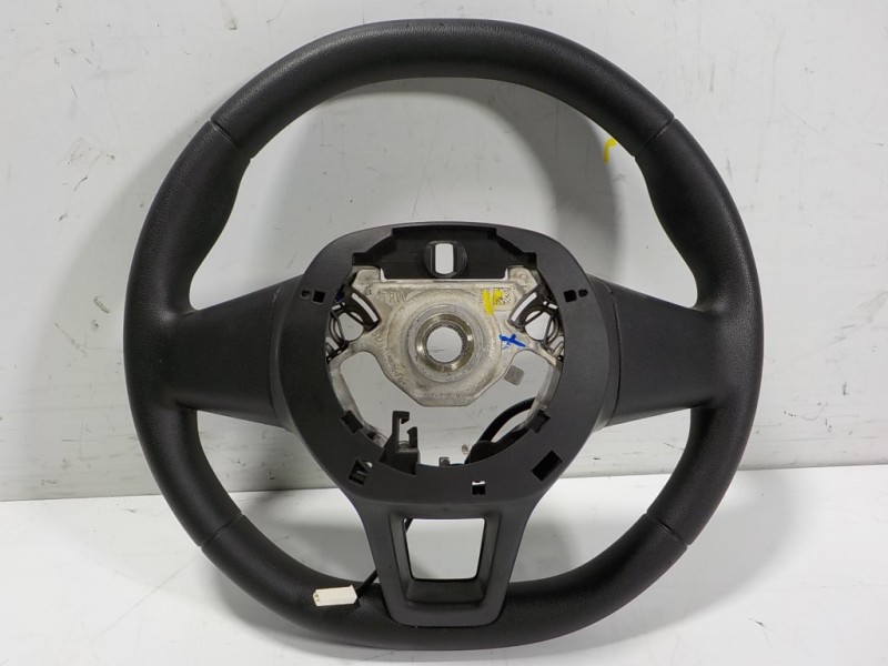 Recambio de volante para renault clio v 1.5 blue dci diesel fap referencia OEM IAM 484004585R 484004585R 