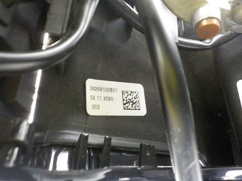 Recambio de volante para renault clio v 1.5 blue dci diesel fap referencia OEM IAM 484004585R 484004585R 