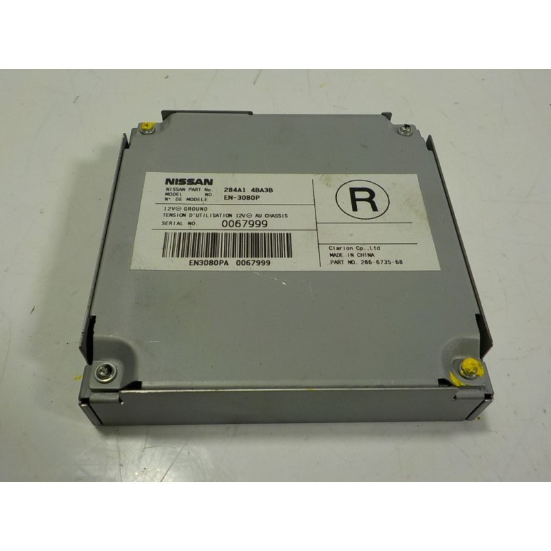 Recambio de modulo electronico para nissan x-trail (t32) acenta referencia OEM IAM 284A14BA3B 284A14BA3B 