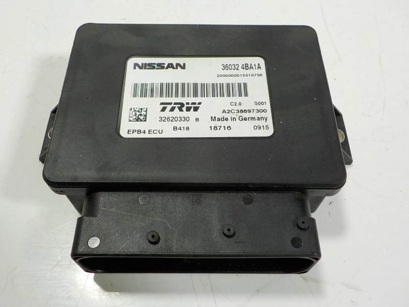 Recambio de modulo electronico para nissan x-trail (t32) acenta referencia OEM IAM 360324BA1A 32620330 