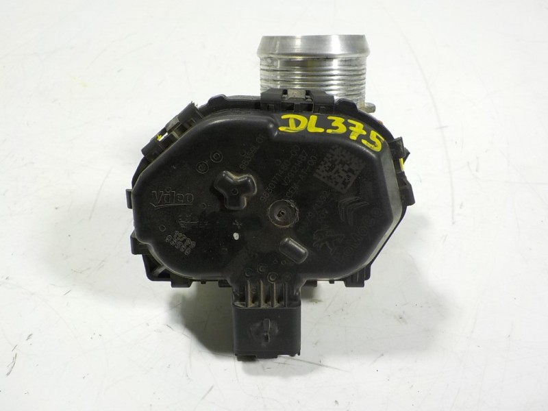 Recambio de caja mariposa para peugeot 508 sw 1.5 blue-hdi fap referencia OEM IAM 9830171480 983017148000 