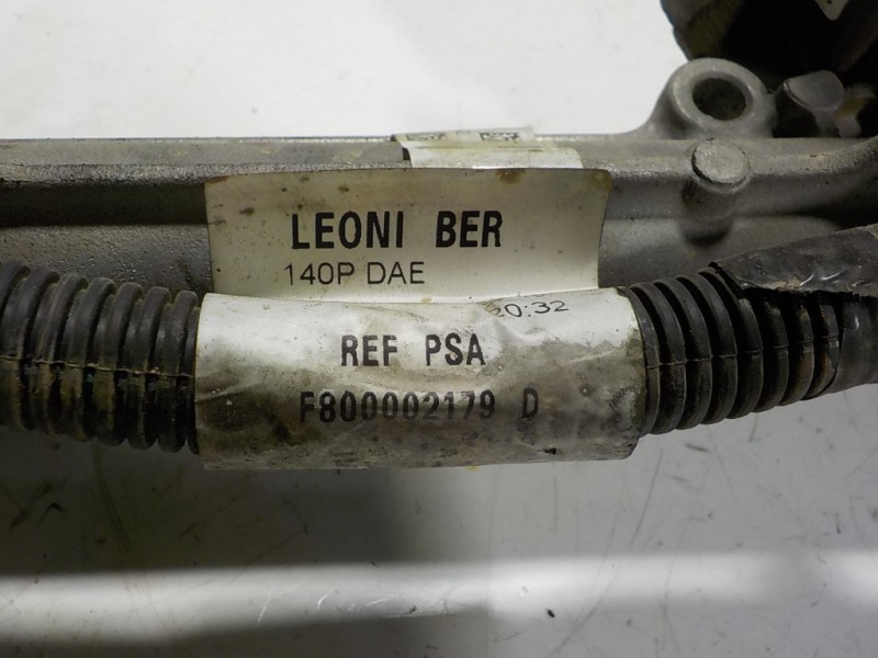 Recambio de cremallera direccion para peugeot 508 sw 1.5 blue-hdi fap referencia OEM IAM 1640744580 F800002179D 