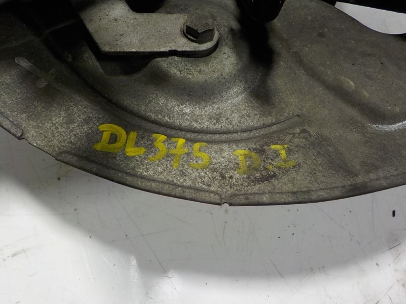 Recambio de mangueta delantera izquierda para peugeot 508 sw 1.5 blue-hdi fap referencia OEM IAM 1610137880  