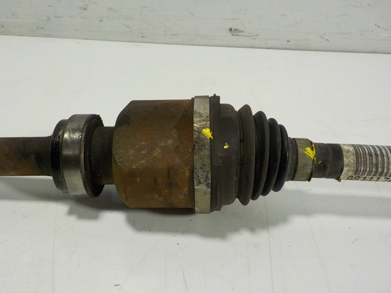 Recambio de transmision derecha para peugeot 508 sw 1.5 blue-hdi fap referencia OEM IAM 9811176780 9811176780 