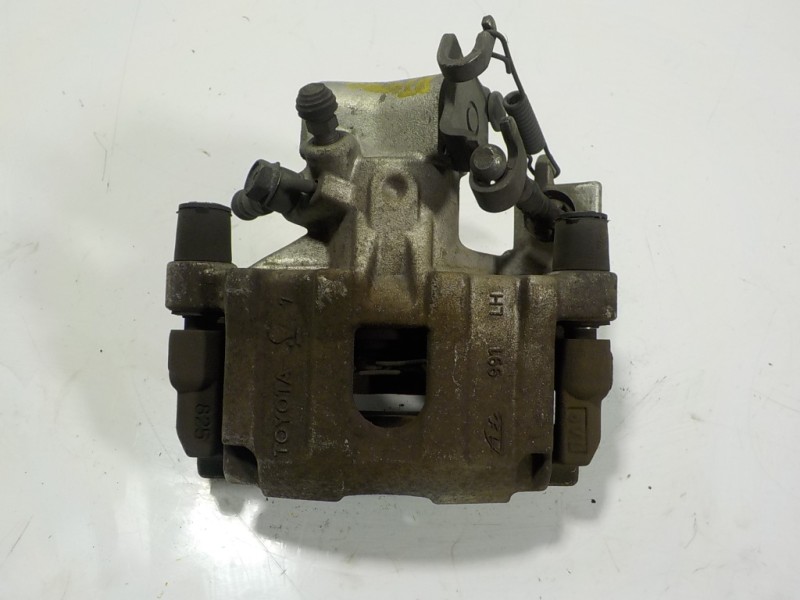 Recambio de pinza freno trasera izquierda para toyota yaris hybrid active referencia OEM IAM 478500D020  