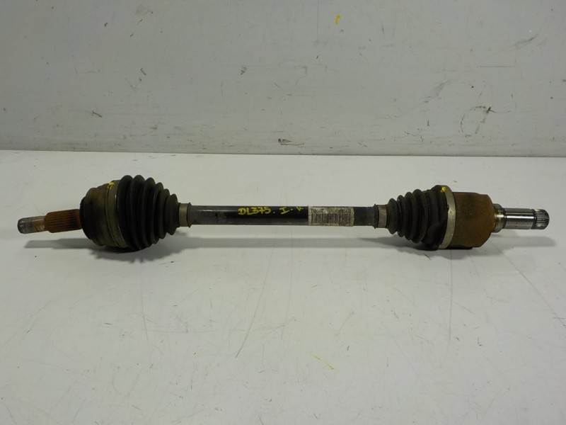 Recambio de transmision izquierda para peugeot 508 sw 1.5 blue-hdi fap referencia OEM IAM 9811176880 9811176880 