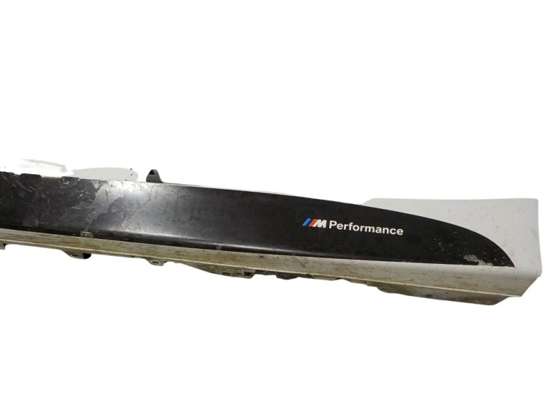 Recambio de faldon lateral para bmw serie 4 coupe (f32) 2.0 16v turbodiesel referencia OEM IAM 51777363395  