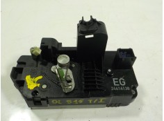 Recambio de cerradura puerta trasera izquierda para opel corsa c 1.4 16v referencia OEM IAM  24414138  2