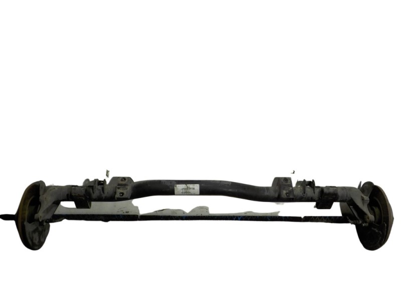 Recambio de puente trasero para volkswagen caddy ka/kb (2c) 1.6 tdi referencia OEM IAM 2K5501101E  