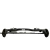 Recambio de puente trasero para volkswagen caddy ka/kb (2c) 1.6 tdi referencia OEM IAM 2K5501101E  