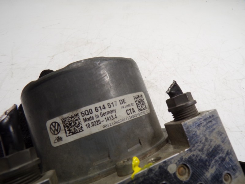 Recambio de abs para volkswagen arteon (3h7) elegance referencia OEM IAM 5Q0614517DEBEF 5Q0614517DE 