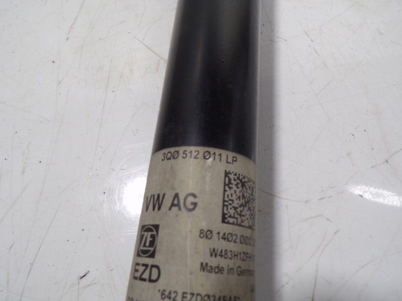 Recambio de amortiguador delantero derecho para volkswagen arteon (3h7) elegance referencia OEM IAM 3Q0513049JK 3Q0512011LP 