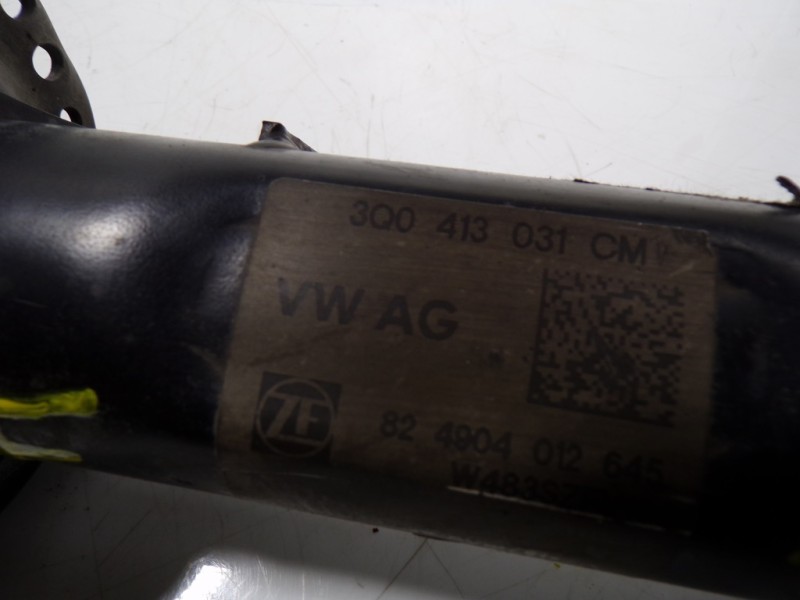 Recambio de amortiguador trasero derecho para volkswagen arteon (3h7) elegance referencia OEM IAM 3Q0413031CM 3Q0413031CM 