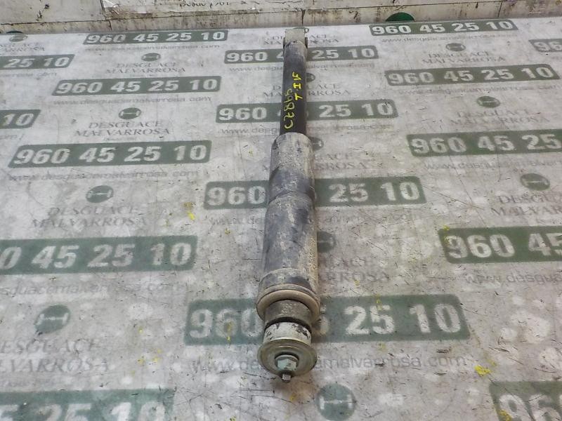 Recambio de amortiguador trasero izquierdo para seat mii (kf1) style referencia OEM IAM 1S0513025E  