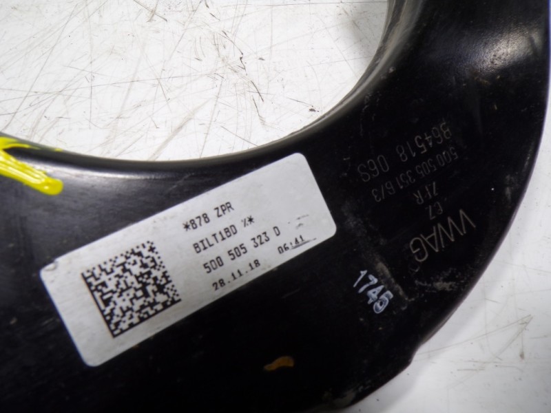 Recambio de brazo suspension superior trasero izquierdo para volkswagen arteon (3h7) elegance referencia OEM IAM 5Q0505323D 5Q05