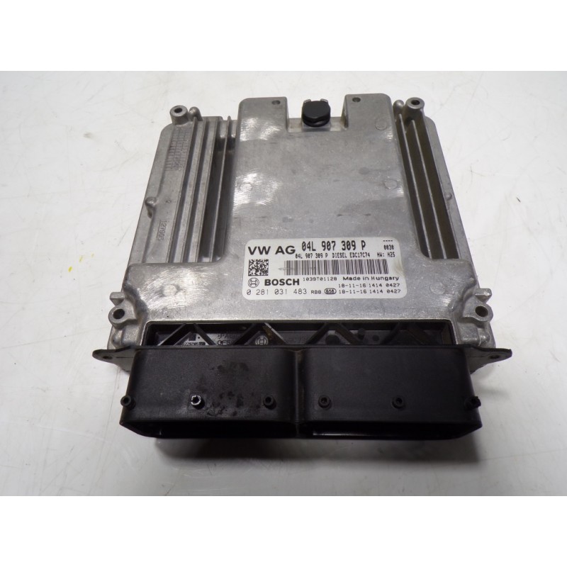 Recambio de centralita motor uce para volkswagen arteon (3h7) elegance referencia OEM IAM 04L906026KD3H0 04L907309P 