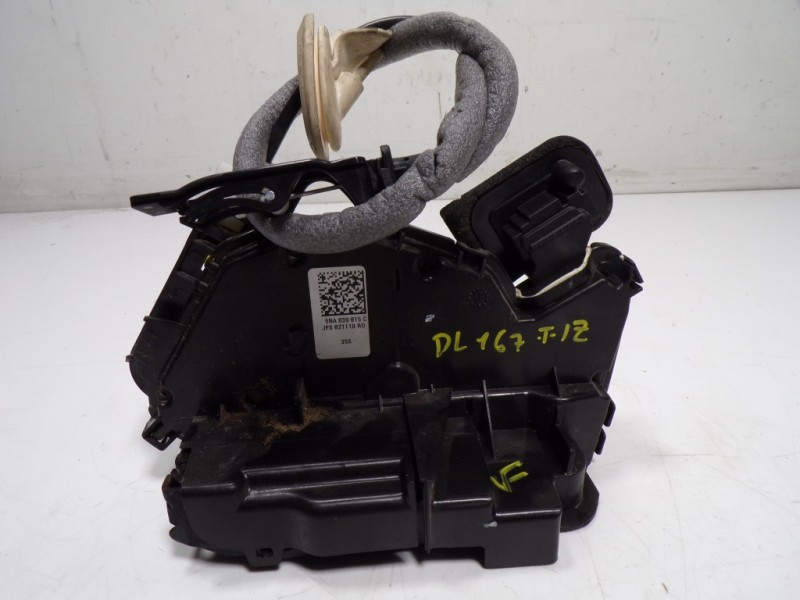 Recambio de cerradura puerta trasera izquierda para volkswagen arteon (3h7) elegance referencia OEM IAM 5NA839015E 5NA839015C 