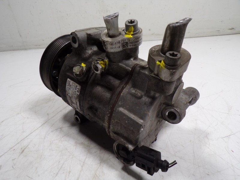Recambio de compresor aire acondicionado para volkswagen arteon (3h7) elegance referencia OEM IAM 5Q0816803D 5Q0816803F 