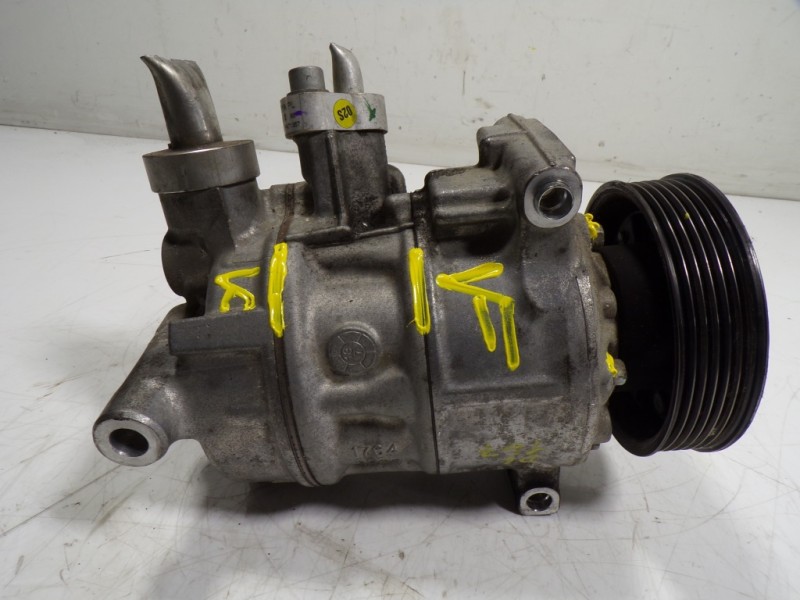 Recambio de compresor aire acondicionado para volkswagen arteon (3h7) elegance referencia OEM IAM 5Q0816803D 5Q0816803F 