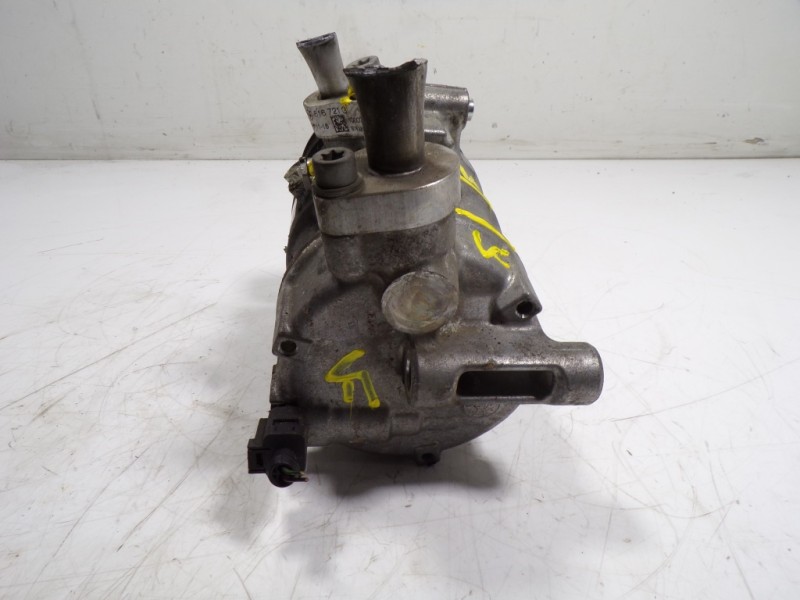 Recambio de compresor aire acondicionado para volkswagen arteon (3h7) elegance referencia OEM IAM 5Q0816803D 5Q0816803F 
