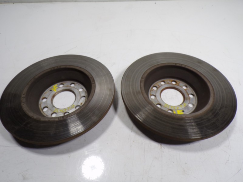 Recambio de disco freno trasero para volkswagen arteon (3h7) elegance referencia OEM IAM 3Q0615601  