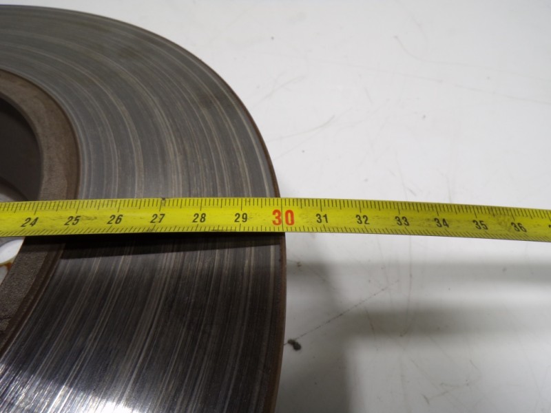 Recambio de disco freno trasero para volkswagen arteon (3h7) elegance referencia OEM IAM 3Q0615601  