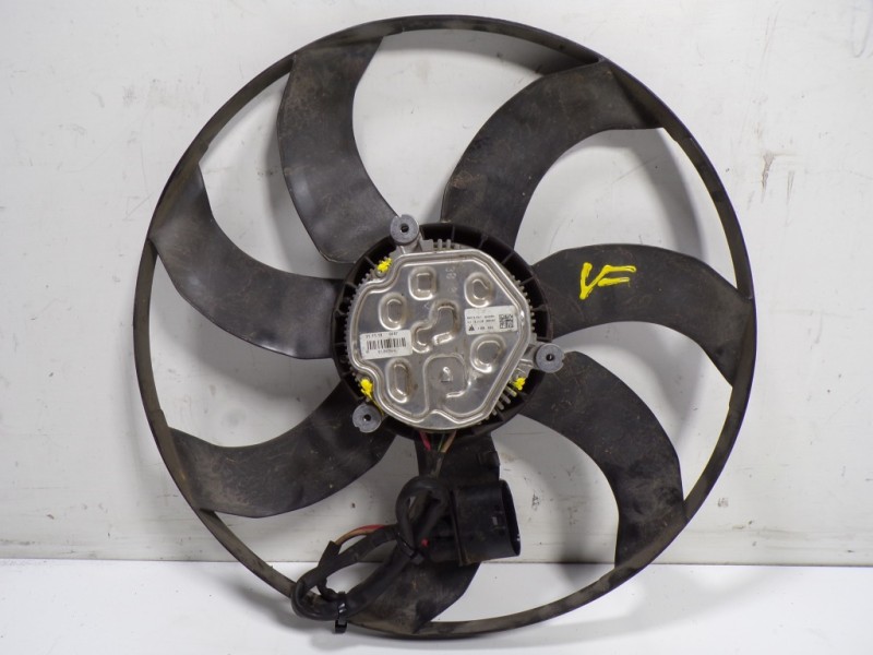 Recambio de electroventilador para volkswagen arteon (3h7) elegance referencia OEM IAM 5Q0121203DQ M0106564 