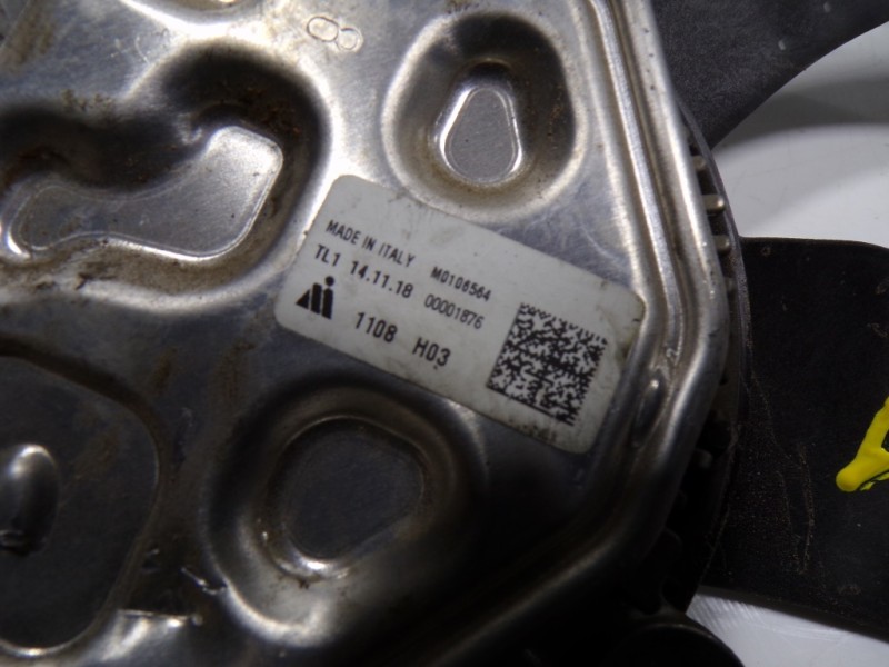 Recambio de electroventilador para volkswagen arteon (3h7) elegance referencia OEM IAM 5Q0121203DQ M0106564 