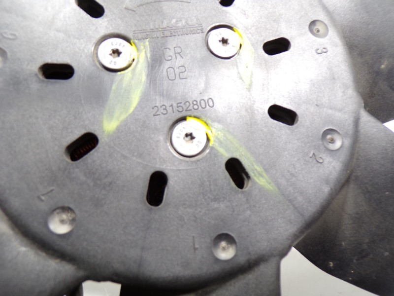 Recambio de electroventilador para volkswagen arteon (3h7) elegance referencia OEM IAM 5Q0121203DQ M0106564 