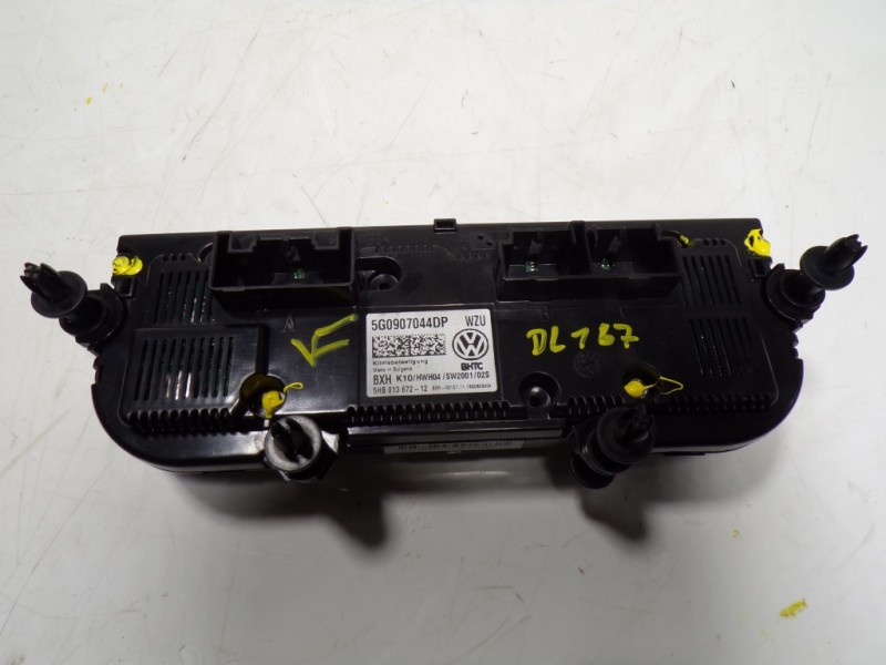 Recambio de mando climatizador para volkswagen arteon (3h7) elegance referencia OEM IAM 5G0907044EAWZU 5G0907044DP 