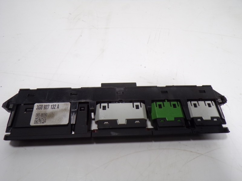 Recambio de mando multifuncion para volkswagen arteon (3h7) elegance referencia OEM IAM 3G0927132AWHS 3G0927132A 