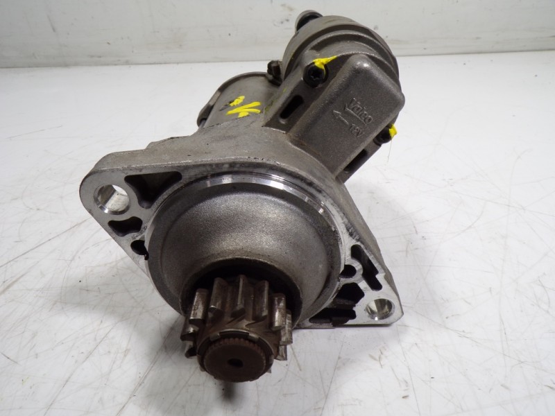 Recambio de motor arranque para volkswagen arteon (3h7) elegance referencia OEM IAM 02E911022C 02E911022C 