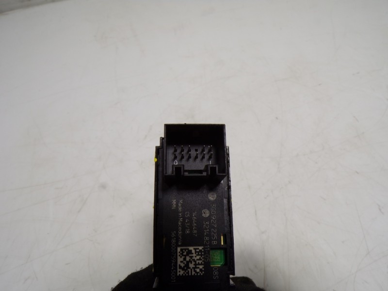 Recambio de palanca freno de mano para volkswagen arteon (3h7) elegance referencia OEM IAM 3G0927225BWZU 3G0927225B 