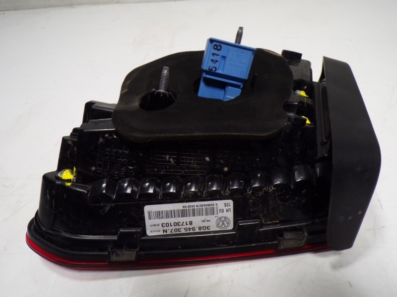 Recambio de piloto trasero izquierdo interior para volkswagen arteon (3h7) elegance referencia OEM IAM 3G8945307N 3G8945307N 