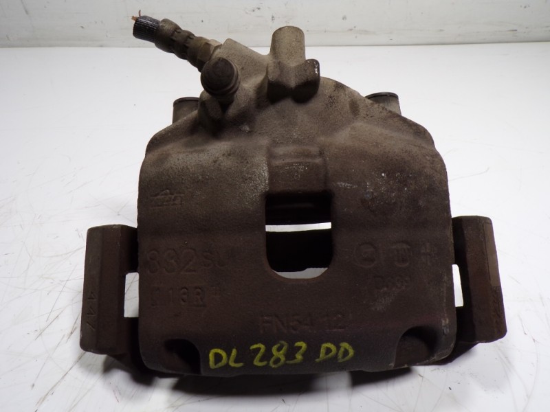 Recambio de pinza freno delantera derecha para fiat panda (319) 1.2 cat referencia OEM IAM 51938103  