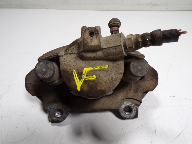 Recambio de pinza freno delantera derecha para fiat panda (319) 1.2 cat referencia OEM IAM 51938103  
