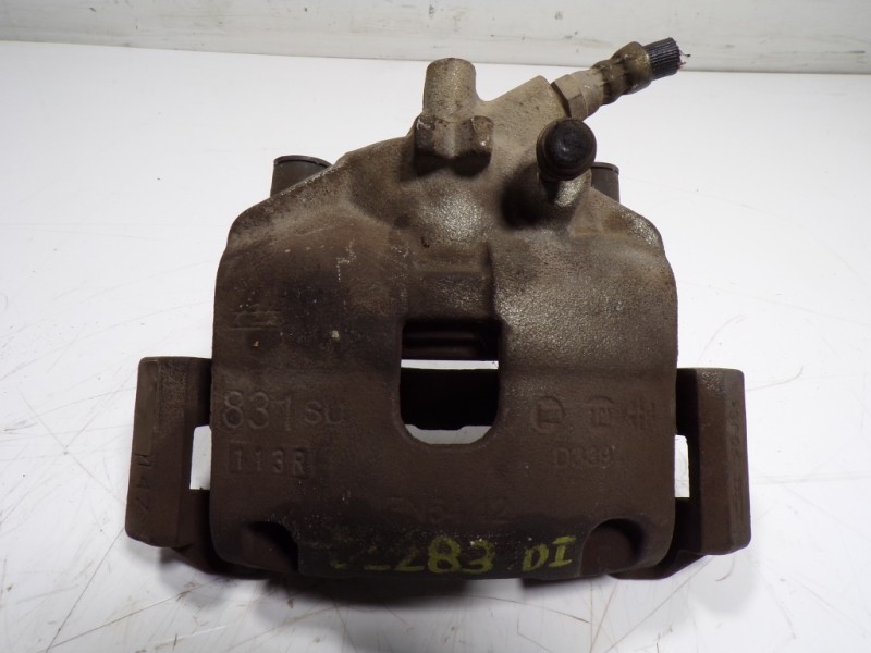 Recambio de pinza freno delantera izquierda para fiat panda (319) 1.2 cat referencia OEM IAM 51938102  