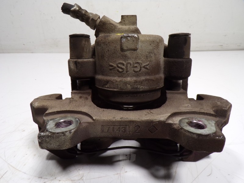 Recambio de pinza freno delantera izquierda para fiat panda (319) 1.2 cat referencia OEM IAM 51938102  