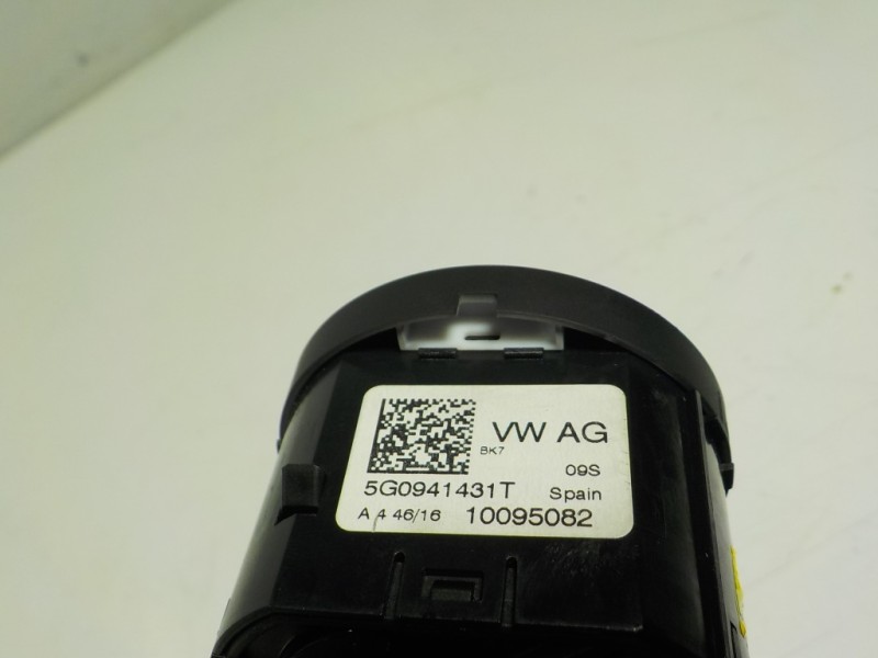 Recambio de mando luces para seat ibiza (6p1) 1.4 tdi referencia OEM IAM  5G0941431T 