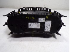 Recambio de cuadro instrumentos para volkswagen golf vii lim. (bq1) 1.5 16v tsi act referencia OEM IAM 5G1920740D 5G1920740D  2