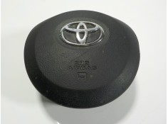 Recambio de airbag delantero izquierdo para toyota yaris 1.0 cat referencia OEM IAM 451300D350C2 451300D350 
