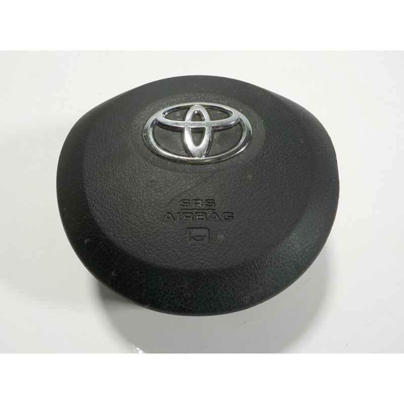 Recambio de airbag delantero izquierdo para toyota yaris 1.0 cat referencia OEM IAM 451300D350C2 451300D350 