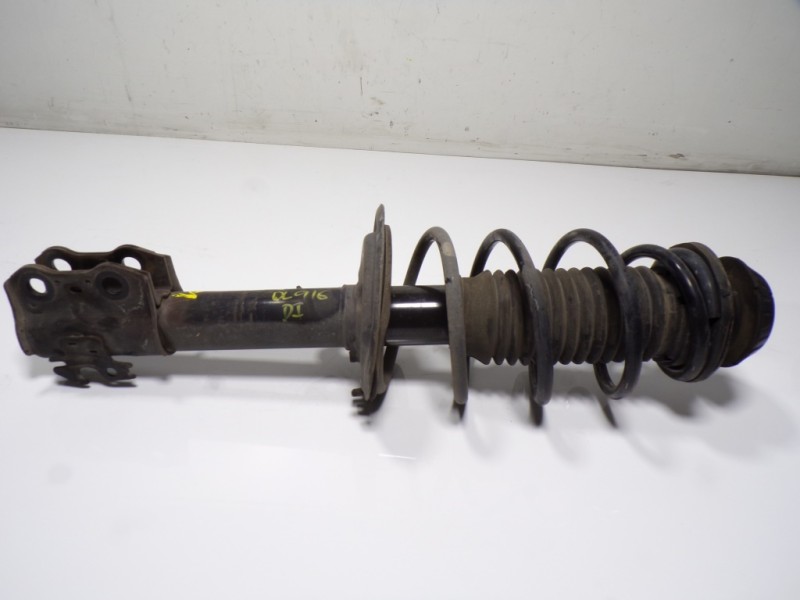 Recambio de amortiguador delantero izquierdo para toyota yaris 1.0 cat referencia OEM IAM 485200D280 03091000276 