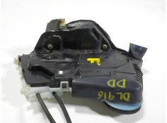 Recambio de cerradura puerta delantera derecha para toyota yaris 1.0 cat referencia OEM IAM 690300D540 U3111130F3  2