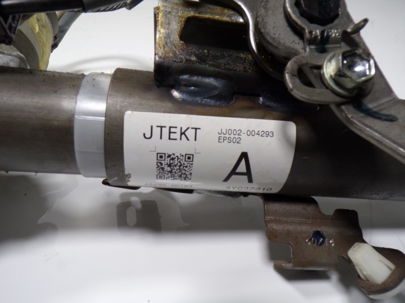 Recambio de columna direccion para toyota yaris 1.0 cat referencia OEM IAM 4520A0D050 452500D183 